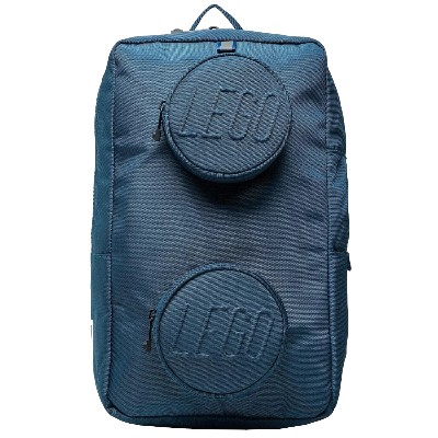 LEGO Brick 1x2 Backpack 202040140 Dla chłopca plecaki poliester One size