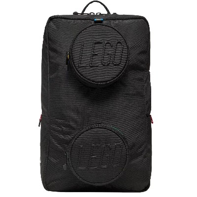 LEGO Brick 1x2 Backpack 202040354 Dla chłopca plecaki poliester One size