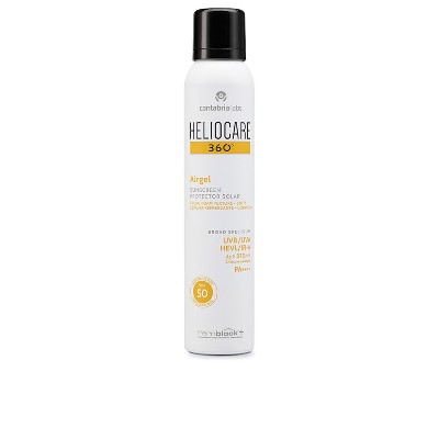HELIOCARE HELIOCARE 360 przeciwsłoneczna odświeżająca pianka do ciała SPF50 Ochrona przeciwsłoneczna 200 ml