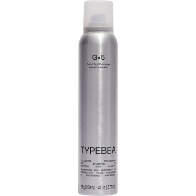TYPEBEA Szampon odżywka G5 3in1 Dry Shampoo Suchy szampon Female 200 ml