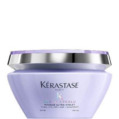 Kérastase Blond Absolu Masque Ultra Violet Treatment kuracja formie maseczki do włosów 200 ml