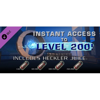 Anarchy Online Access Level 200 Heckler Juices DLC