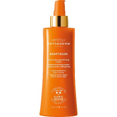 Institut Esthederm Adaptasun UVAUVB Body Lotion with Moderate Sun Protection przeciwsłoneczny lotion do ciała 200 ml