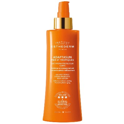 Institut Esthederm Adaptasun UVAUVB Body Lotion with Strong Sun Protection przeciwsłoneczny lotion do ciała 200 ml