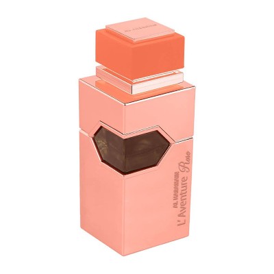 Al Haramain LAventure Rose woda perfumowana 200 ml