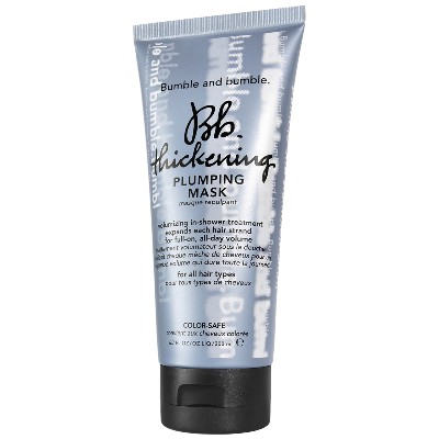 Bumble and bumble Thickening Plumping Mask zagęszczająca maseczka regenerująca 200 ml