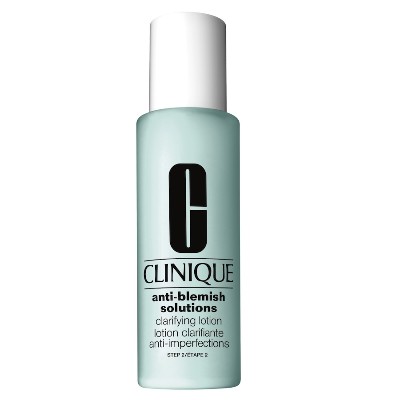 Clinique AntiBlemish Solutions Clarifying Lotion Kremy oczyszczające 200 ml
