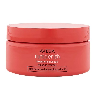 Aveda Moisture Brilliance Nutriplenish Treatment Masque Deep Moisture Maski do włosów 200 ml
