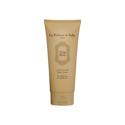 La Sultane de Saba Orange Blossom Balsam do ciała Balsamy do ciała 200 ml