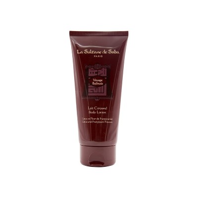 La Sultane de Saba Lotus Frangipani Balsam do ciała Balsamy do ciała 200 ml