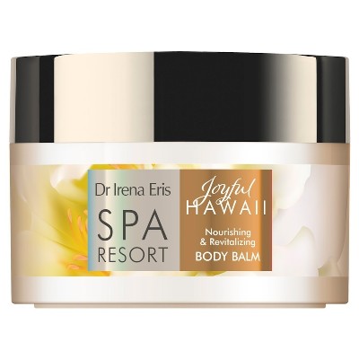Dr Irena Eris SPA Resort JOYFUL HAWAII OdżywczoRewitalizujący Balsam Do Ciała Balsamy do ciała 200 ml