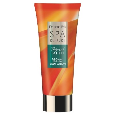 Dr Irena Eris TROPICAL TAHITI Samoopalający Balsam Nawilżający Do Ciała Balsamy do ciała 200 ml