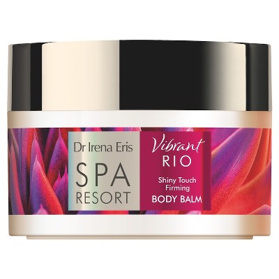 Dr Irena Eris SPA Resort VIBRANT RIO UjędrniającoRozświetlający Balsam do ciała Balsamy do ciała 200 ml