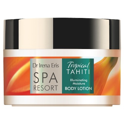 Dr Irena Eris SPA Resort TROPICAL TAHITI RozświetlającoNawilżający Balsam do ciała Balsamy do ciała 200 ml