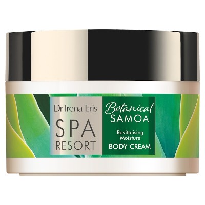 Dr Irena Eris SAMOA RewitalizującoNawilżający Balsam Do Ciała Balsamy do ciała 200 ml