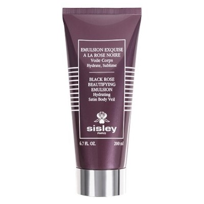 SISLEY Balsamy do ciała Émulsion Exquise la Rose Noire Female 200 ml