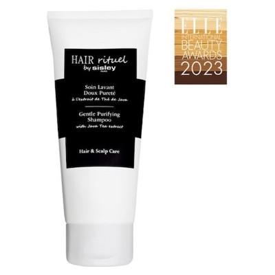 HAIR RITUEL by SISLEY Szampon Delikatny szampon oczyszczający Basic Female 200 ml