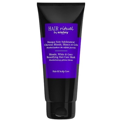 HAIR RITUEL by SISLEY Maski Blonde White Grey Odżywka do włosów farbowanych Female 200 ml