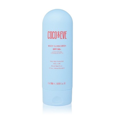 Coco Eve Body Sunscreen SPF50 Ochrona przeciwsłoneczna 200 ml