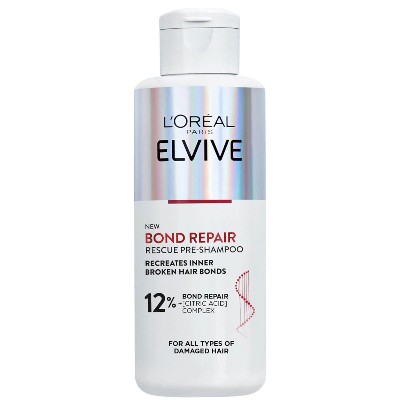 LOréal Paris Elvive Bond Repair PreShampoo Treatment kuracja naprawcza przed zastosowaniem szamponu 200 ml
