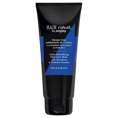 HAIR RITUEL by SISLEY Maski Maska upiększająca włosów Odżywka do farbowanych Female 200 ml