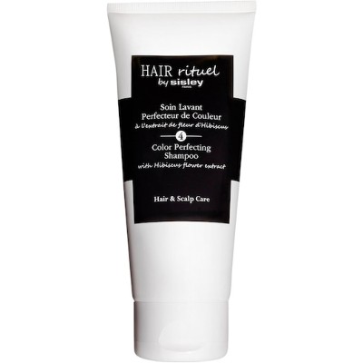 HAIR RITUEL by SISLEY Szampon koloryzujący udoskonalający ekstraktem kwiatu hibiskusa Female 200 ml