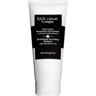 HAIR RITUEL by SISLEY Szampon Rewitalizujący szampon wygładzający olejkiem makadamia Ożywczy Female 200 ml
