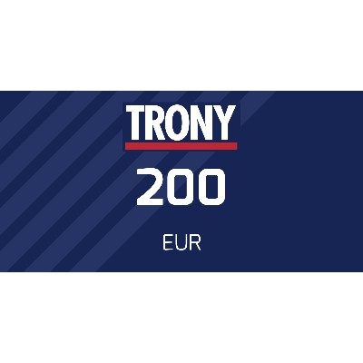 Trony Gift Card 200 EUR