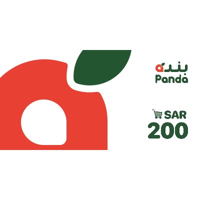 Panda Grocery Gift Card 200 SAR