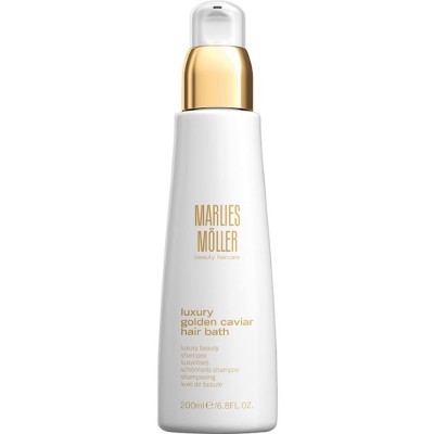 Marlies Möller Luxury Golden Caviar Kąpiel do włosów Kawior Female 200 ml
