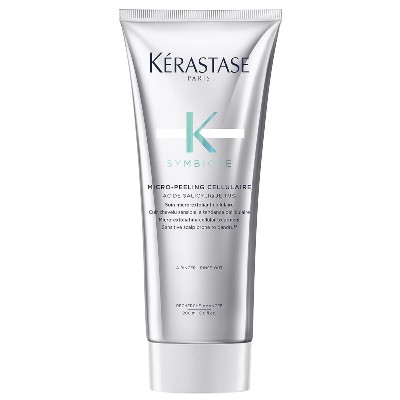 Kérastase Symbiose MicroExfoliating Cellular Treatment For Sensitive Scalp Prone To Dandruff peeling do skóry głowy 200 ml