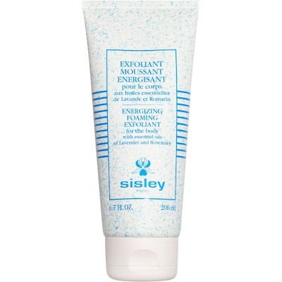 SISLEY Oczyszczanie złuszczanie Exfoliant Moussant Energisant Peeling do ciała Female 200 ml