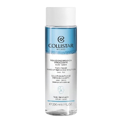 Collistar DWUFAZOWY PŁYN DO DEMAKIJAŻU Demakijaż 200 ml