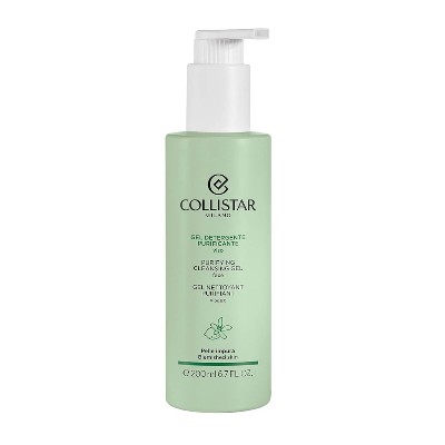 Collistar ŻEL OCZYSZCZAJĄCY DO TWARZY Żele do mycia twarzy 200 ml