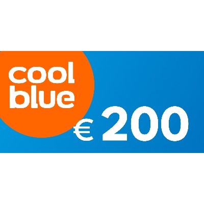Coolblue 200 EUR