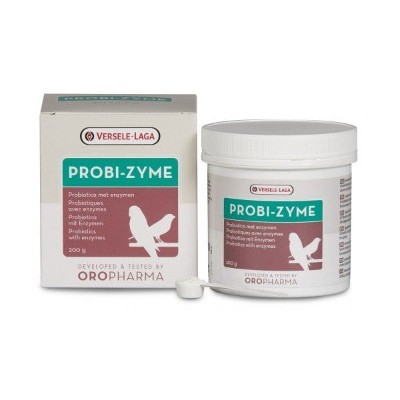 VERSELELAGA ProbiZyme Probiotyk Na Trawienie Dla Ptaków 200