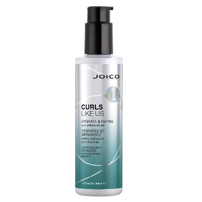 Joico Krem do loków Olejki serum do włosów 200 ml