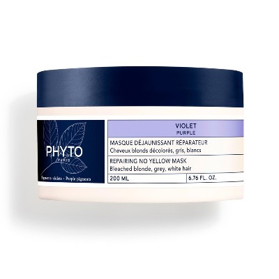 Phyto Maska regenerująca No Yellow Maski do włosów 200 ml