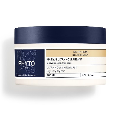 Phyto NUTRITION ODŻYWCZA MASKA Maski do włosów 200 ml
