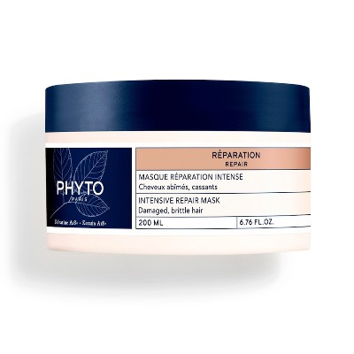 Phyto REPAIR ODBUDOWUJĄCA MASKA Maski do włosów 200 ml
