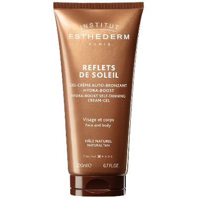 Institut Esthederm SelfTanning Moisturising GelCrème samoopalający nawilżający kremżel 200 ml