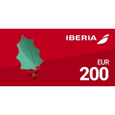 Iberia 200 EUR