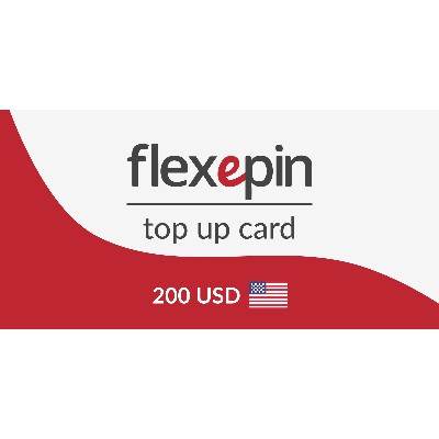 Flexepin 200 USD