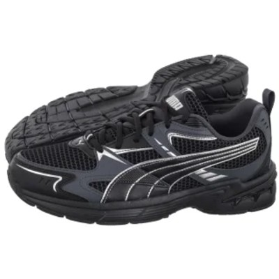 Buty Sportowe Milenio Tech 2000 2Tone BlackStrong GraySilver 40491401 PU639a Puma