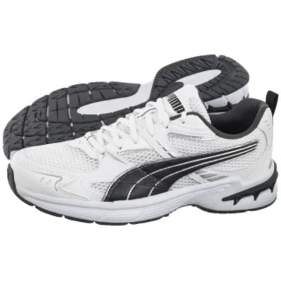 Buty Sportowe Milenio Tech 2000 WhiteBlackSilver 40262512 PU640a Puma