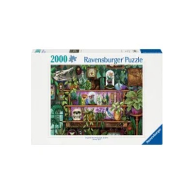 Puzzle 2000 el Botanika