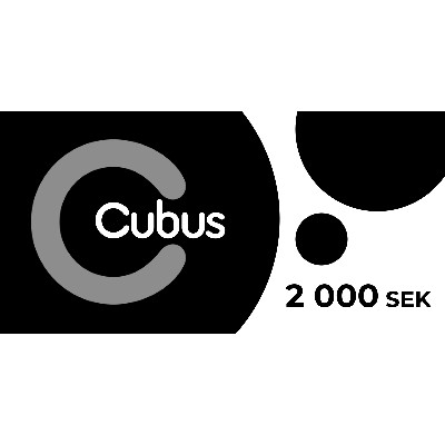 Cubus Gift Card 2000 SEK