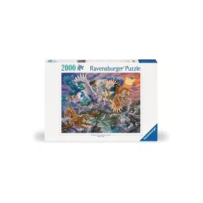Puzzle 2000 el Fantazja Pegaz