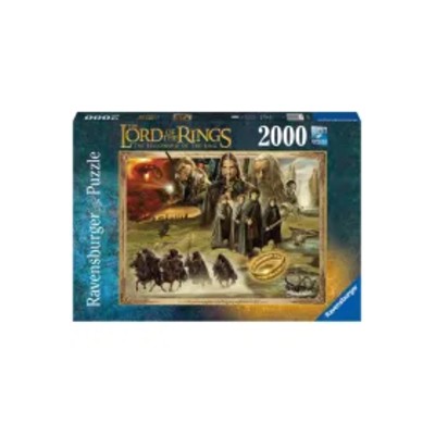 Puzzle 2000 el Władca Pierścieni