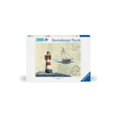 Puzzle 2000 el Żeglarstwo